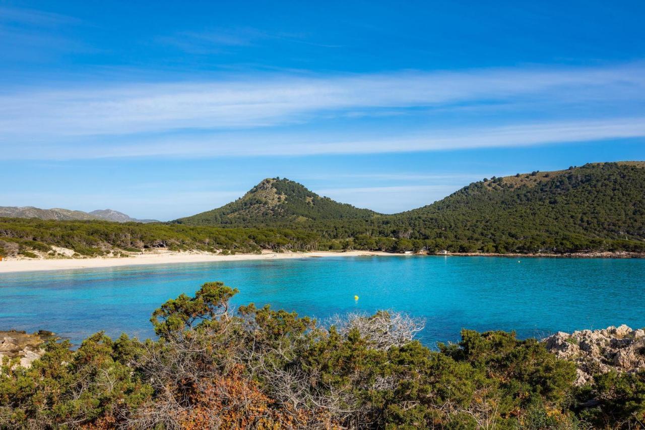 Gala Daire Cala Ratjada  Dış mekan fotoğraf