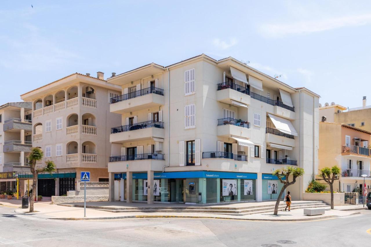 Gala Daire Cala Ratjada  Dış mekan fotoğraf